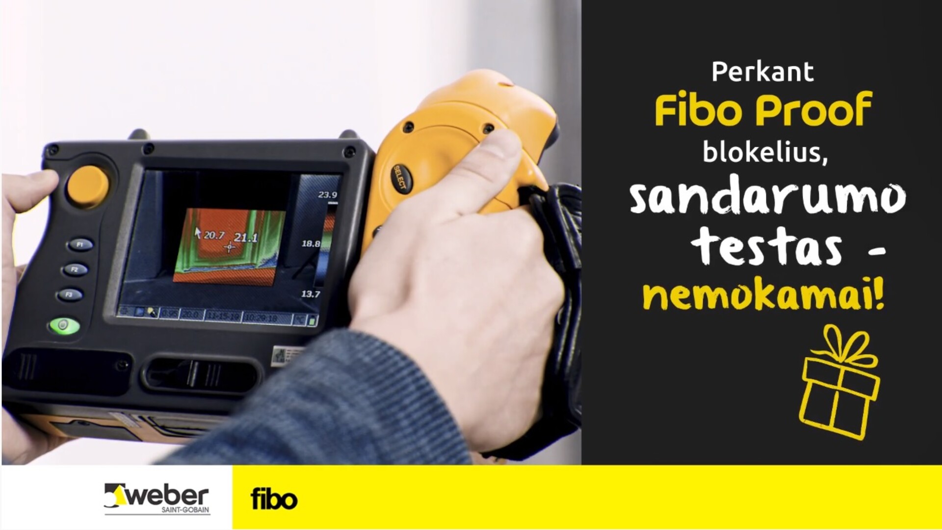 Fibo proof testas nemokamai